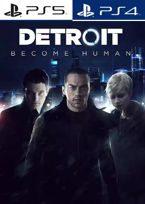 اکانت قانونی / Detroit: Become Human