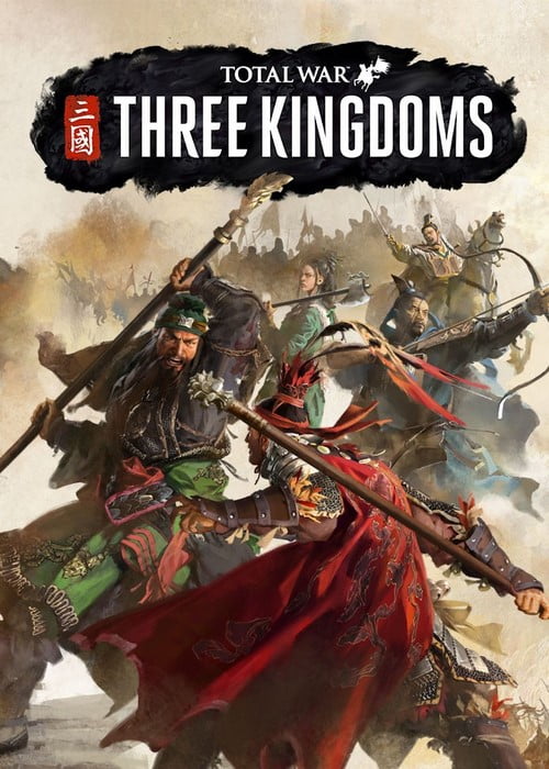 اشتراکی (آفلاین) Total War: THREE KINGDOMS