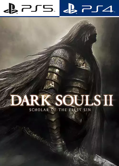 اکانت قانونی / Dark Souls ll: Scholar of the First Sin