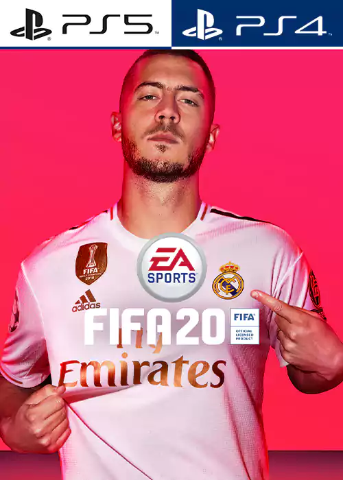اکانت قانونی / EA Sports FIFA 20