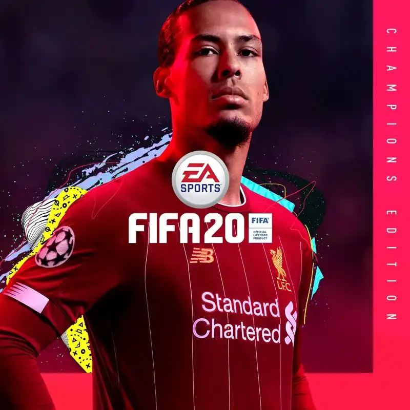 اکانت ظرفیتی EA Sports FIFA 20 Champions Edition