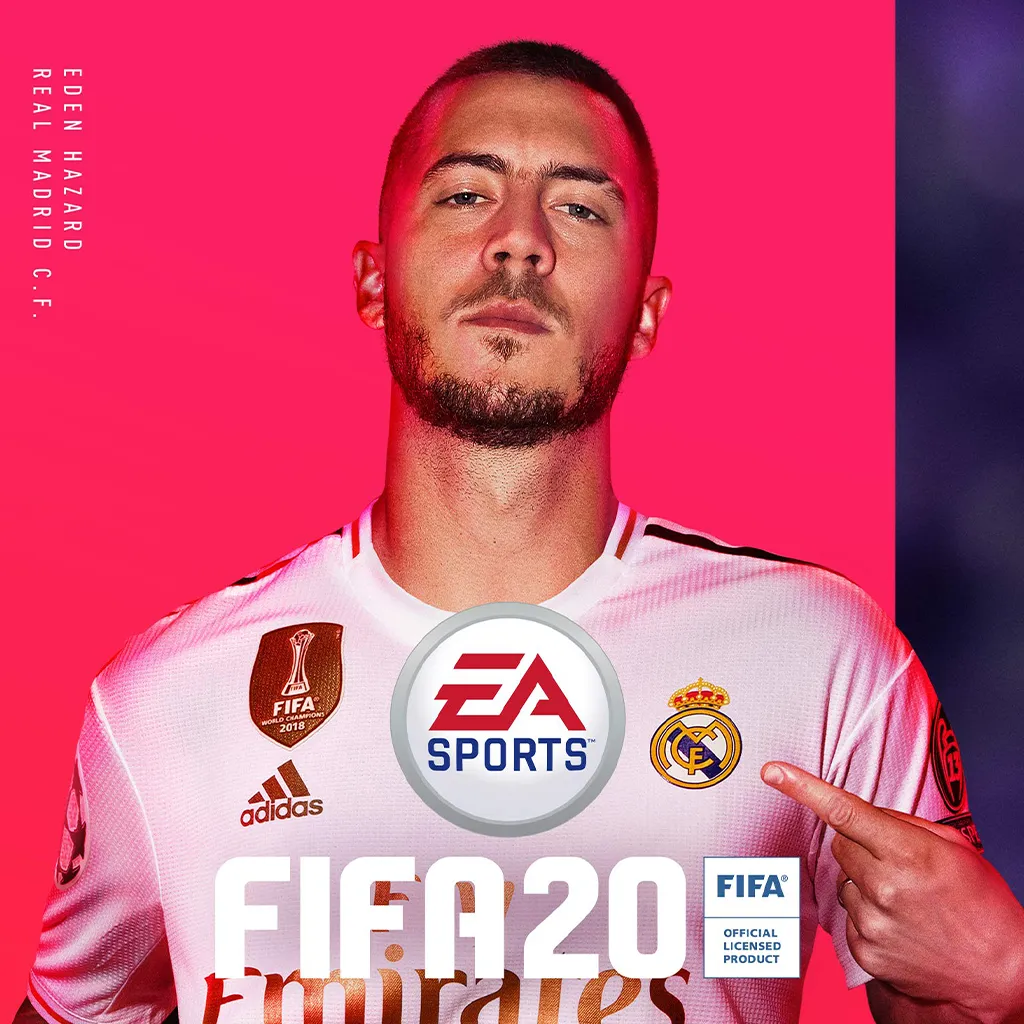 اکانت ظرفیتی EA Sports FIFA 20