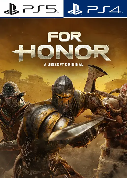 اکانت ظرفیتی For Honor