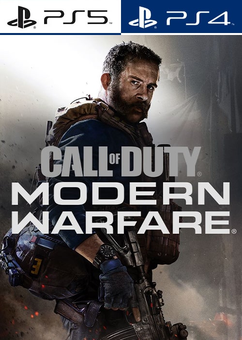 اکانت قانونی / Call of Duty: Modern Warfare