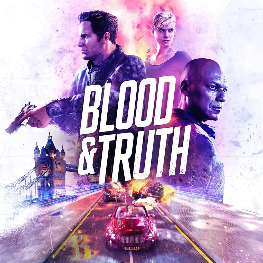 اکانت ظرفیتی Blood & Truth VR