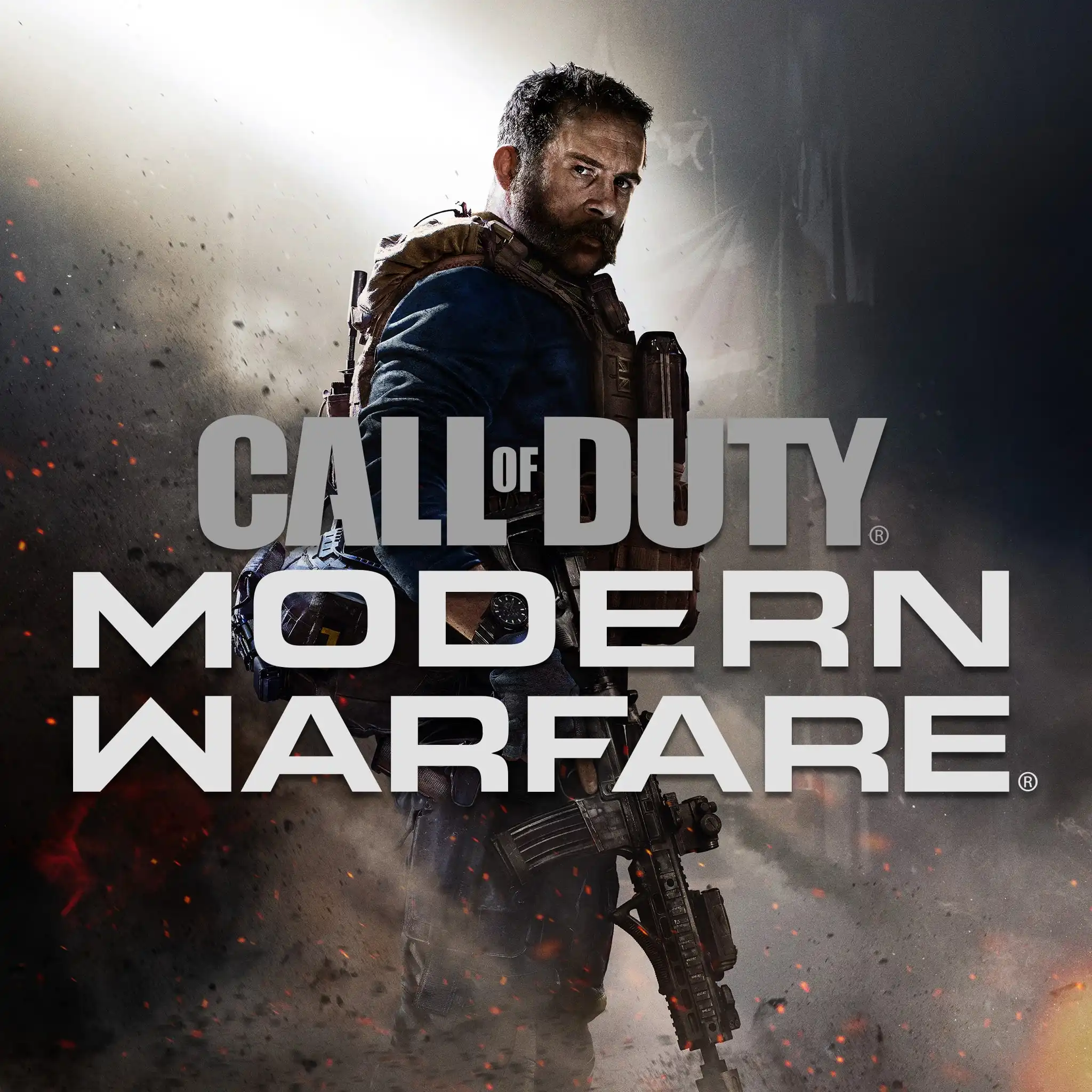 اکانت ظرفیتی Call of Duty Modern Warfare