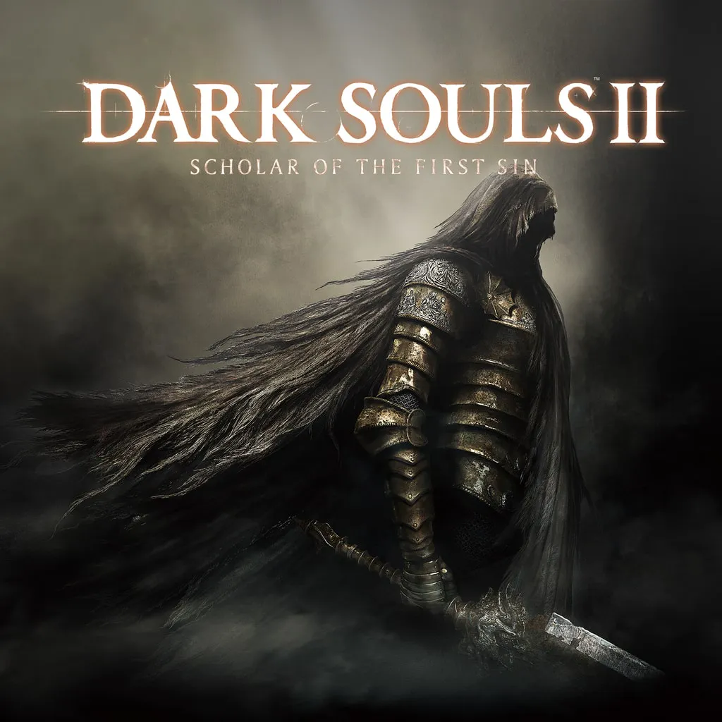 اکانت ظرفیتی DARK SOULS II Scholar of the First Sin
