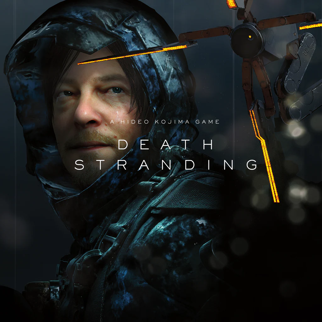 اکانت ظرفیتی DEATH STRANDING