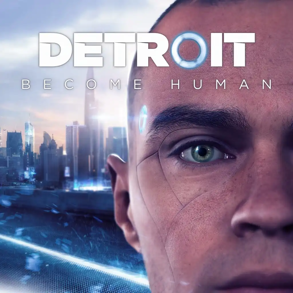 اکانت ظرفیتی Detroit Become Human
