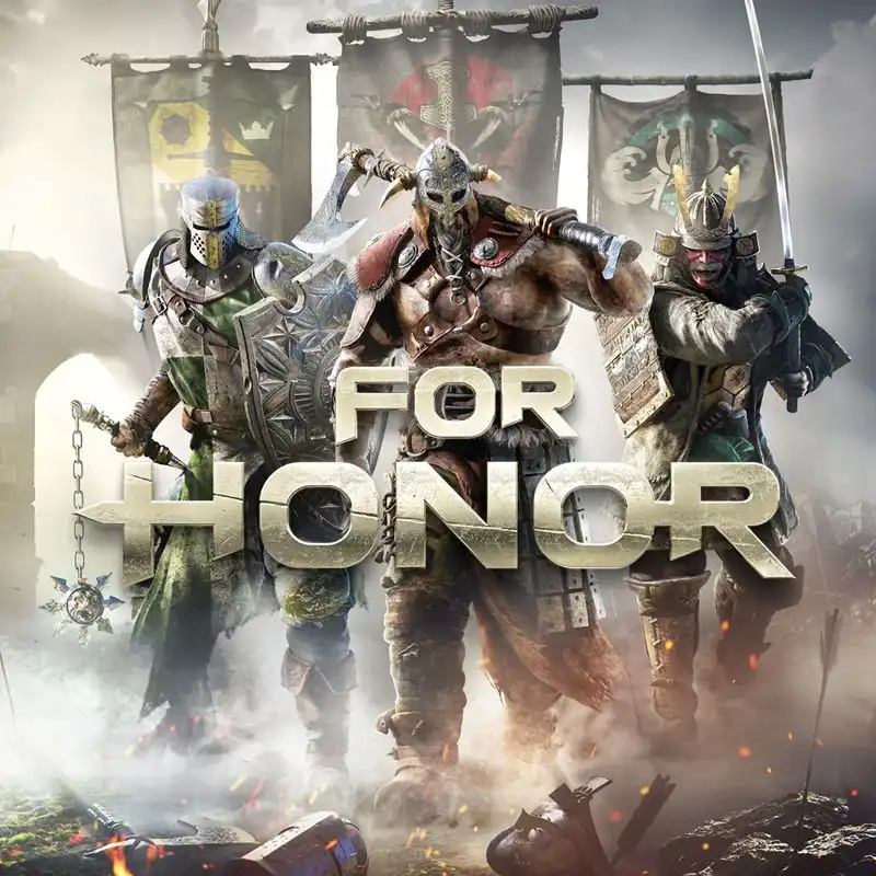 اکانت ظرفیتی FOR HONOR