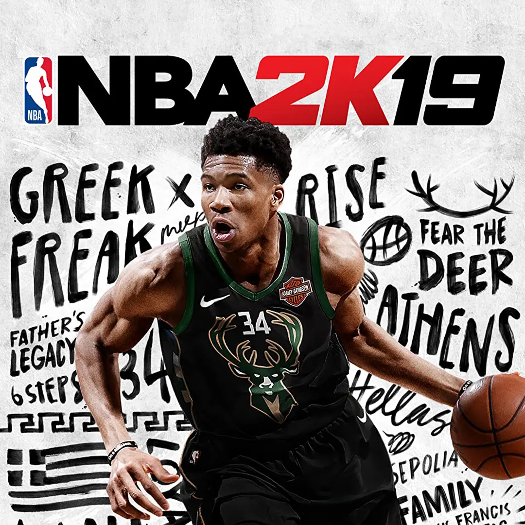 اکانت ظرفیتی NBA 2K19