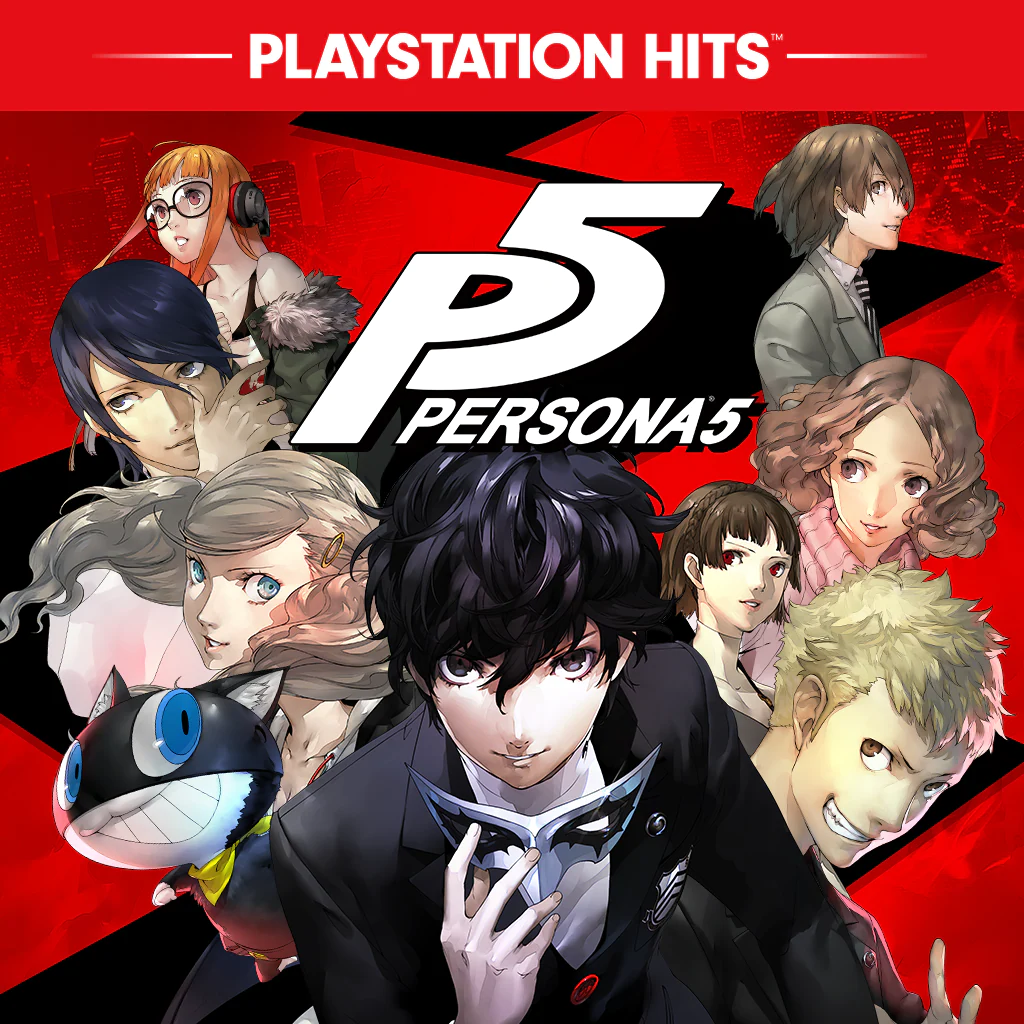 اکانت ظرفیتی Persona 5