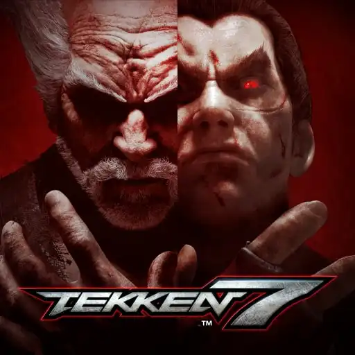 اکانت ظرفیتی TEKKEN 7