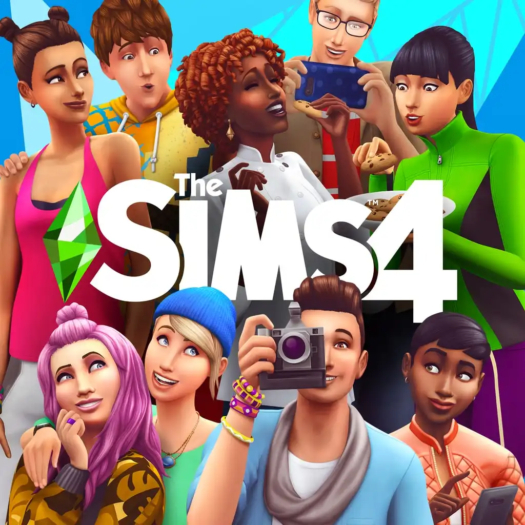 اکانت ظرفیتی The Sims 4