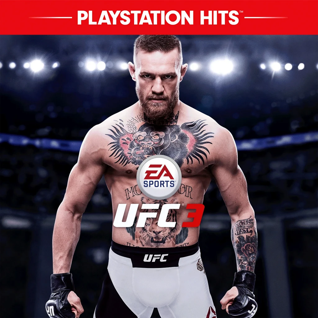 اکانت ظرفیتی EA Sports UFC 3