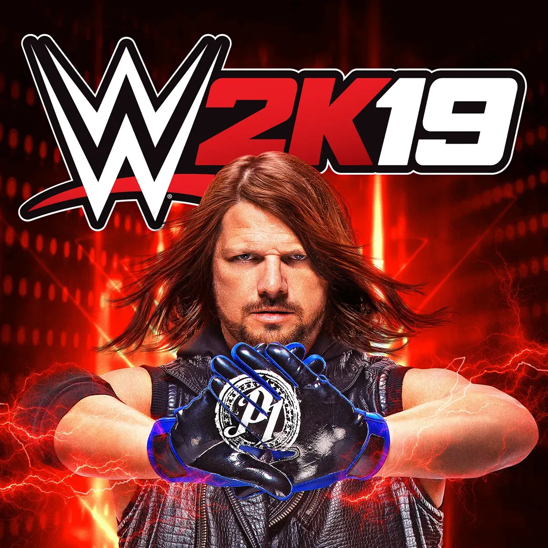 اکانت ظرفیتی WWE 2K19