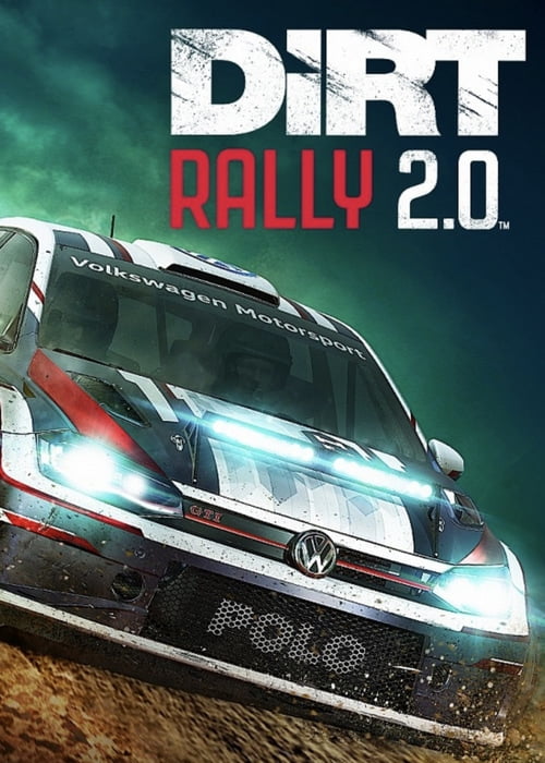 اورجینال DiRT Rally 2.0