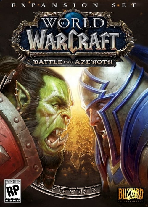 اورجینال World of Warcraft : Battle for Azeroth