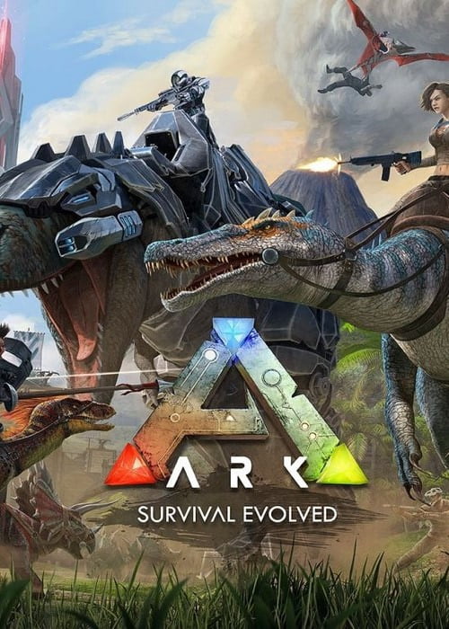 اورجینال ARK: Survival Evolved