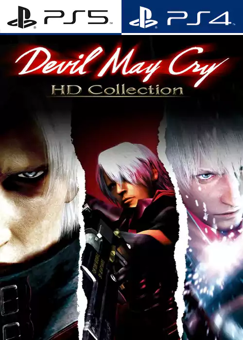 اکانت قانونی / Devil May Cry HD Collection