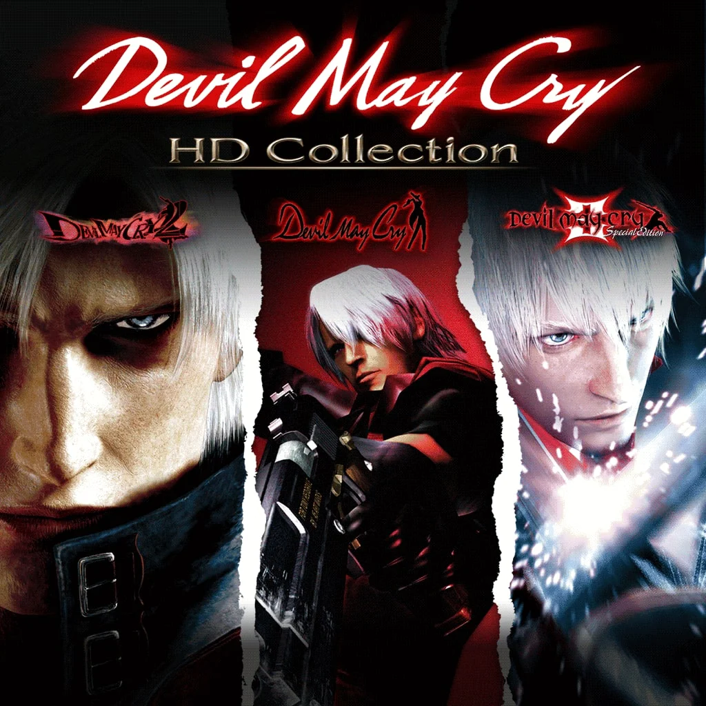 اکانت ظرفیتی Devil May Cry HD Collection