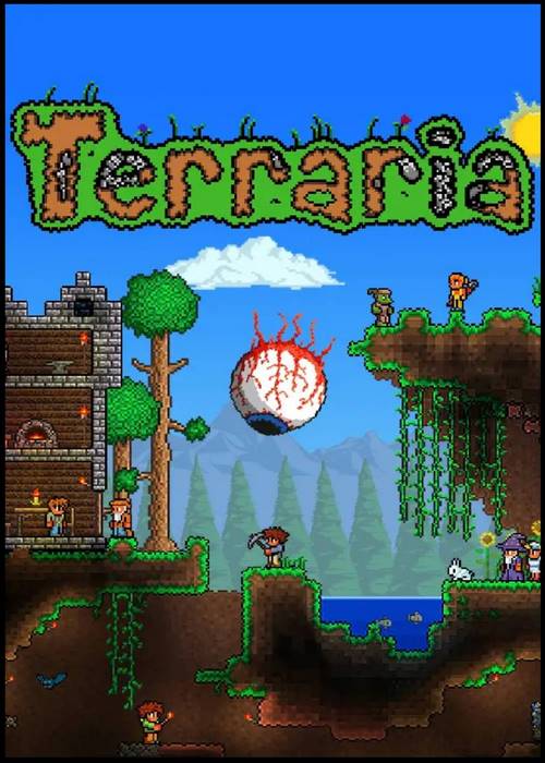 اورجینال Terraria