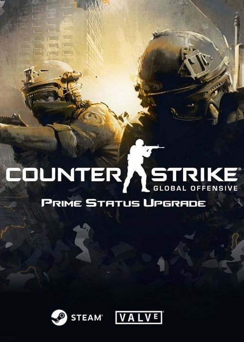 اورجینال Counter-Strike: Global Offensive Prime