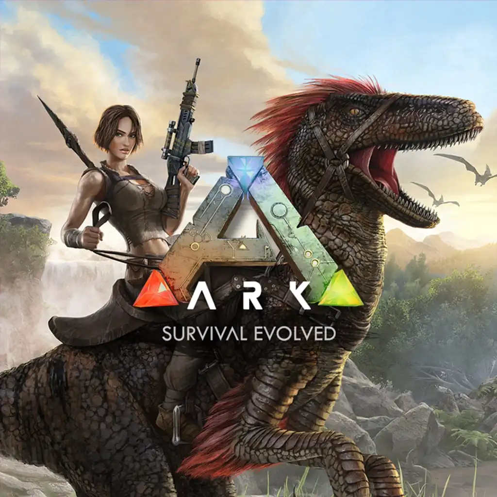 اکانت ظرفیتی ARK: Survival Evolved