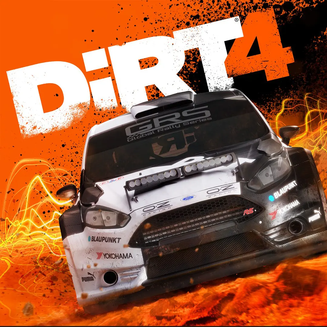اکانت ظرفیتی DiRT 4