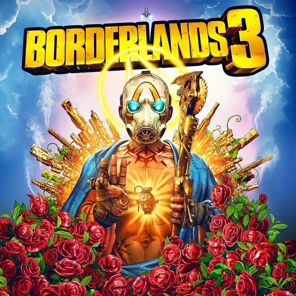 اکانت ظرفیتی Borderlands 3