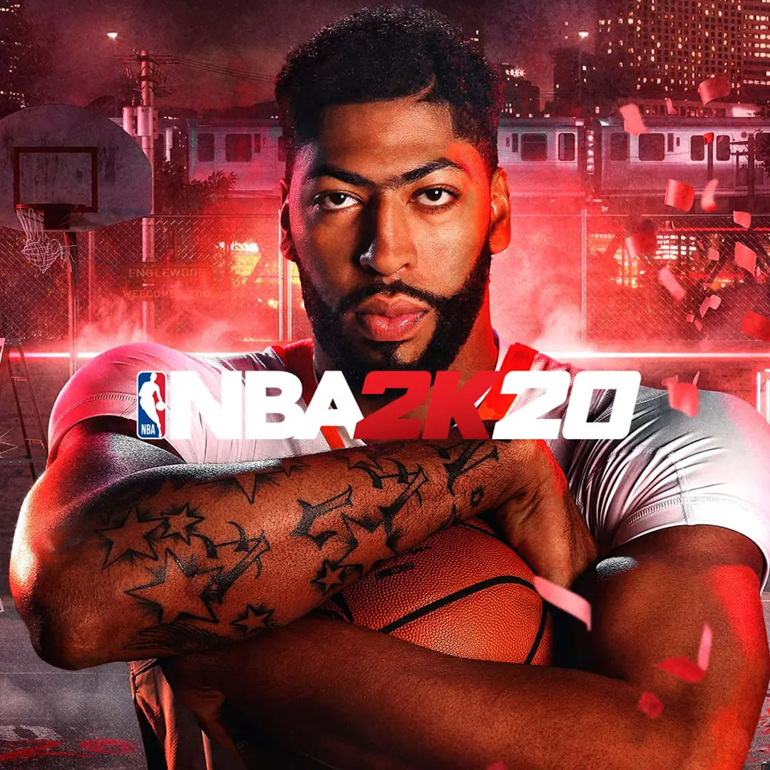اکانت ظرفیتی NBA 2K20