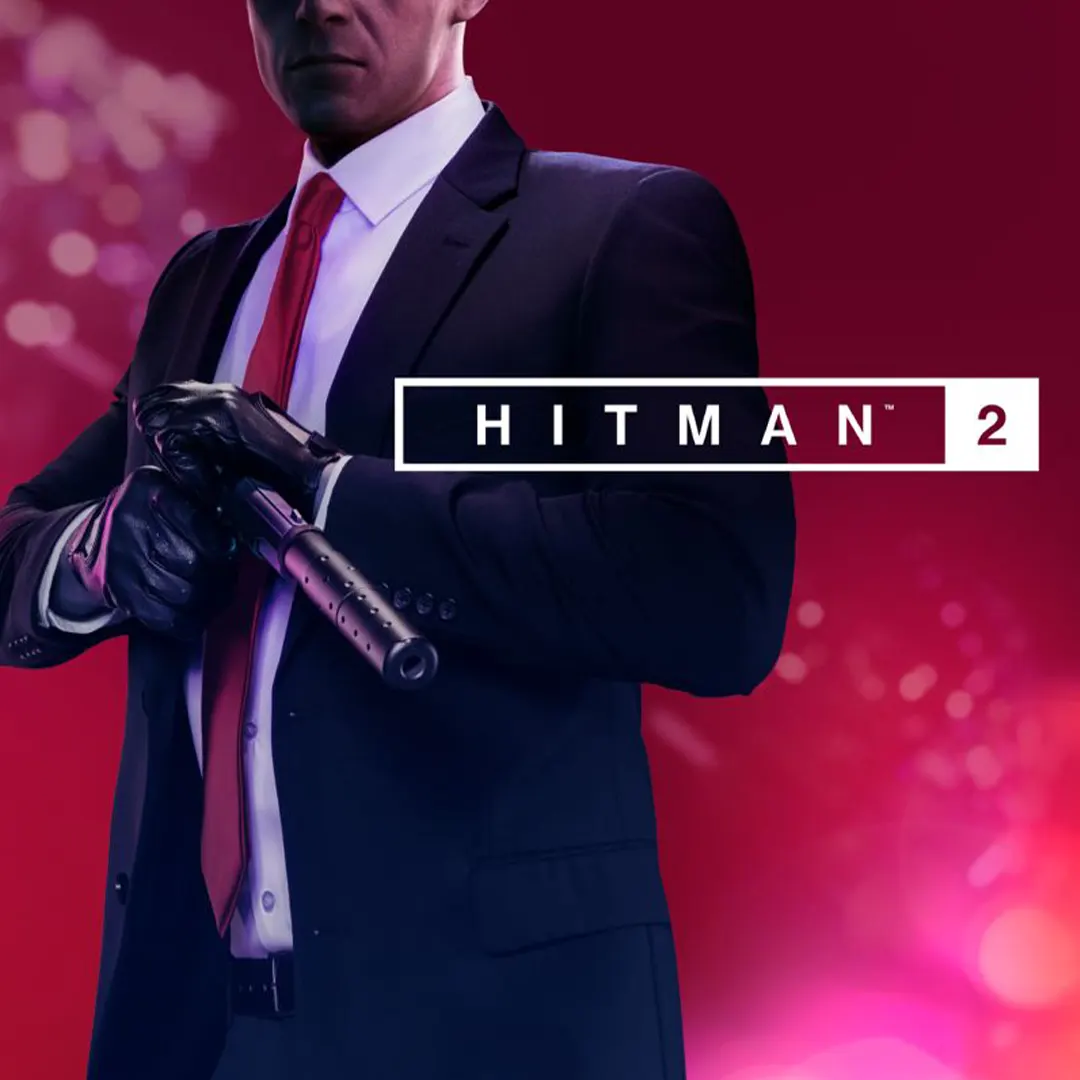 اکانت ظرفیتی HITMAN 2