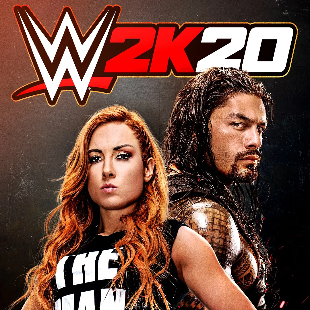 اکانت ظرفیتی WWE 2K20