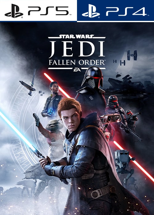 اکانت قانونی / Star Wars Jedi: Fallen Order