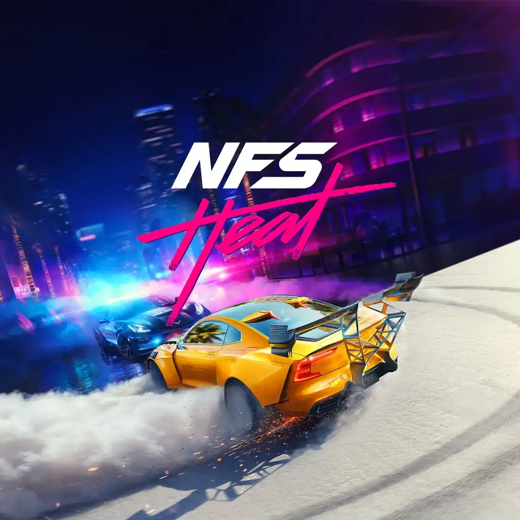اکانت ظرفیتی Need For Speed Heat