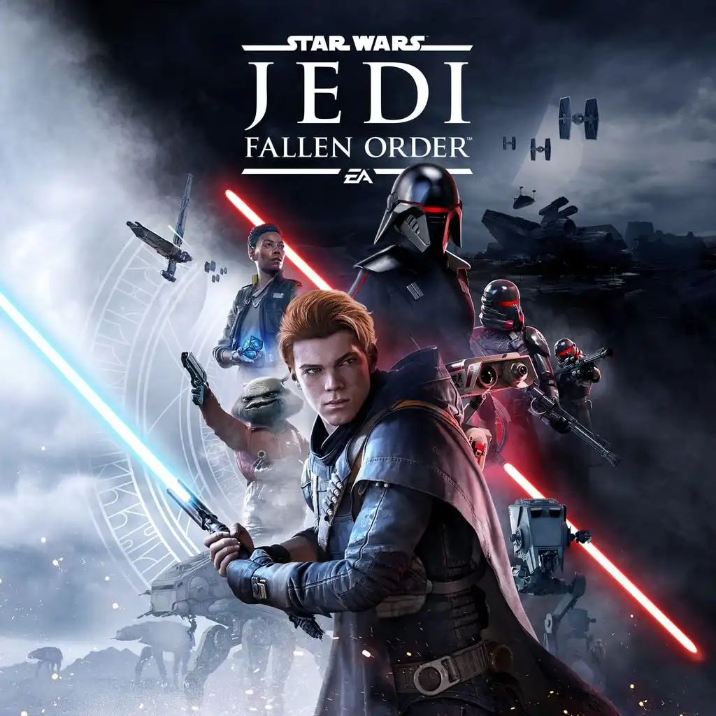 اکانت ظرفیتی Star Wars Jedi Fallen Order