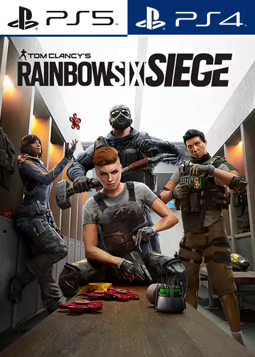 اکانت قانونی / Rainbow Six Siege: Deluxe Edition