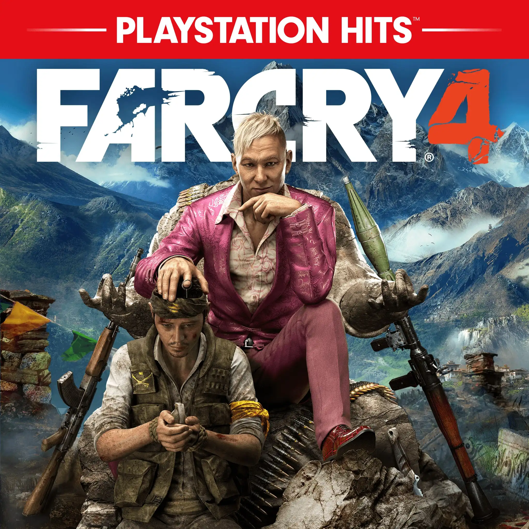 اکانت ظرفیتی Far Cry 4