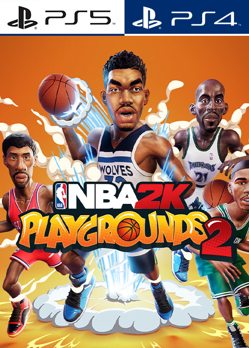 اکانت قانونی / NBA 2K Playgrounds 2