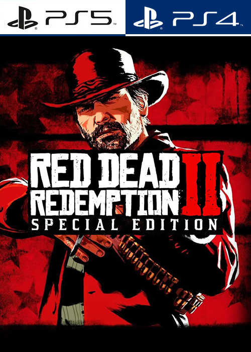 اکانت قانونی / Red Dead Redemption 2: Special Edition