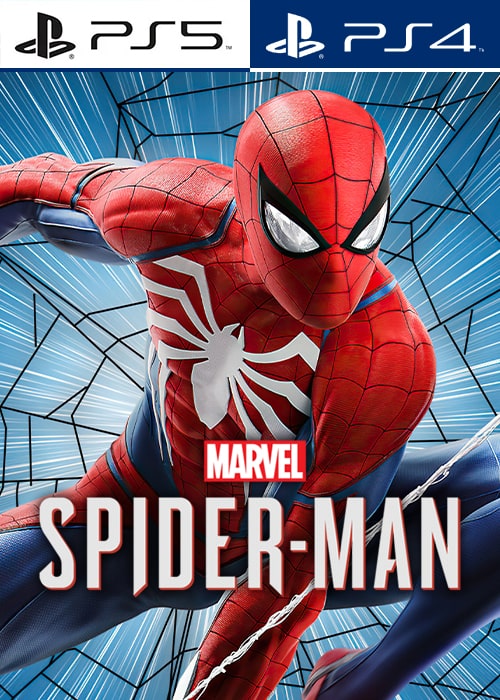 اکانت قانونی / Spider-Man: Game of the Year Edition