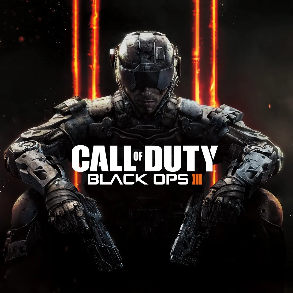 اکانت ظرفیتی Call of Duty Black Ops III