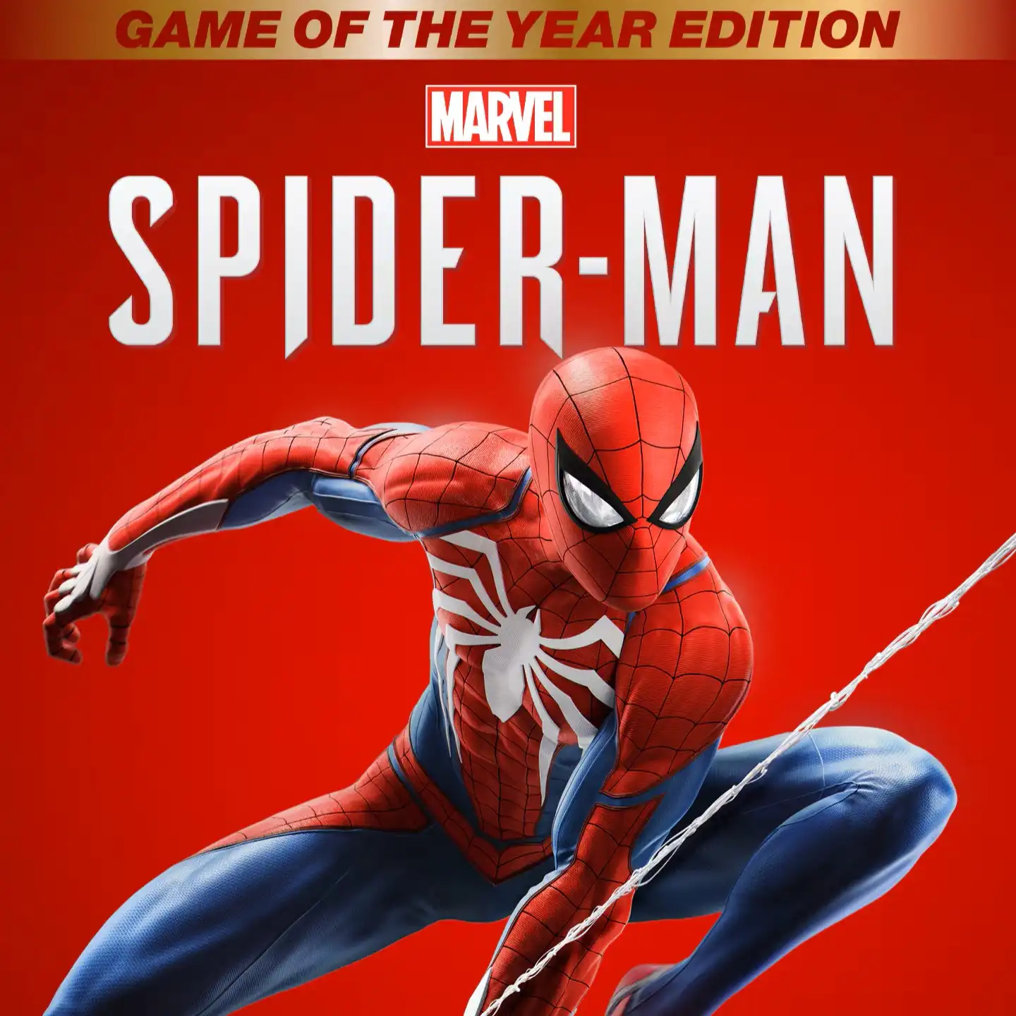 اکانت ظرفیتی Marvel’s Spider-Man Game of the Year Edition