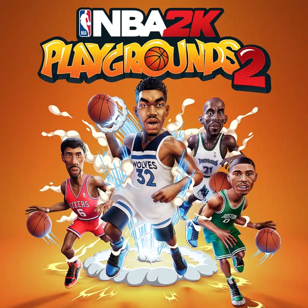 اکانت ظرفیتی NBA 2K Playgrounds 2