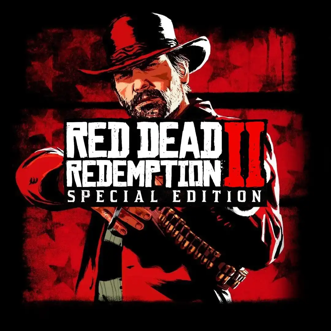 اکانت ظرفیتی Red Dead Redemption 2 Special Edition