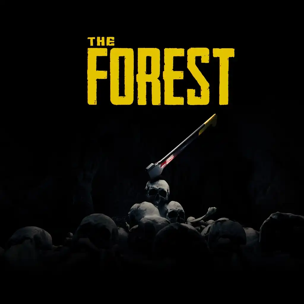 اکانت ظرفیتی The Forest