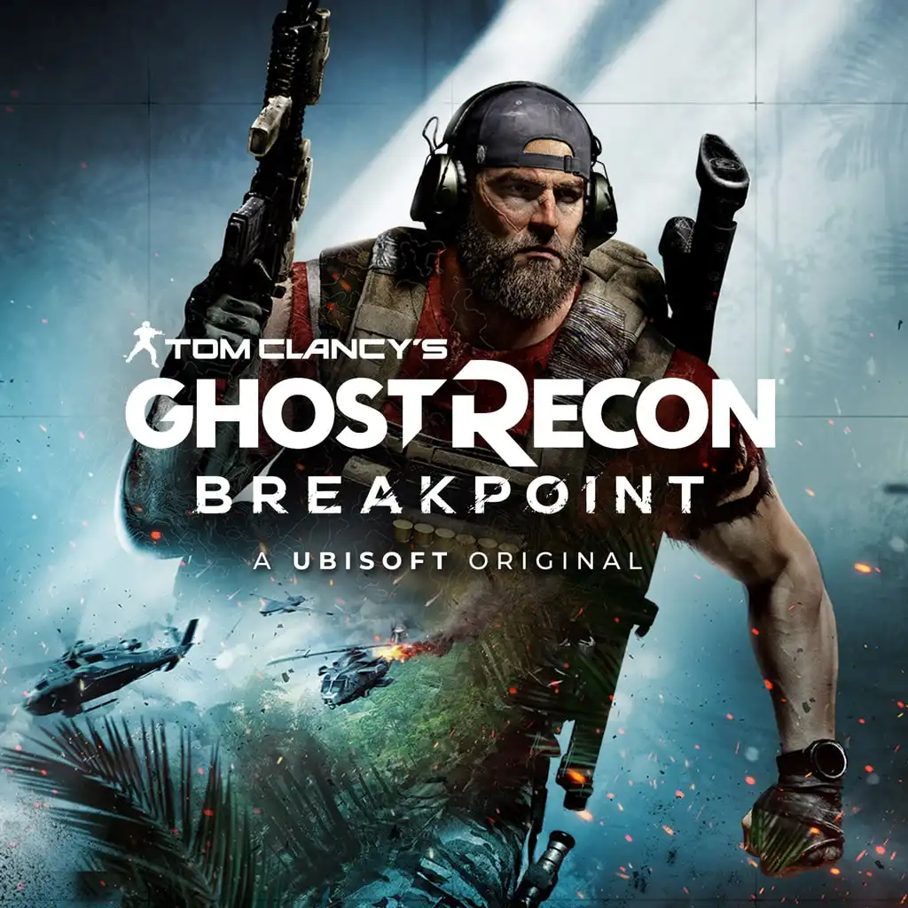 اکانت ظرفیتی Tom Clancy's Ghost Recon Breakpoint