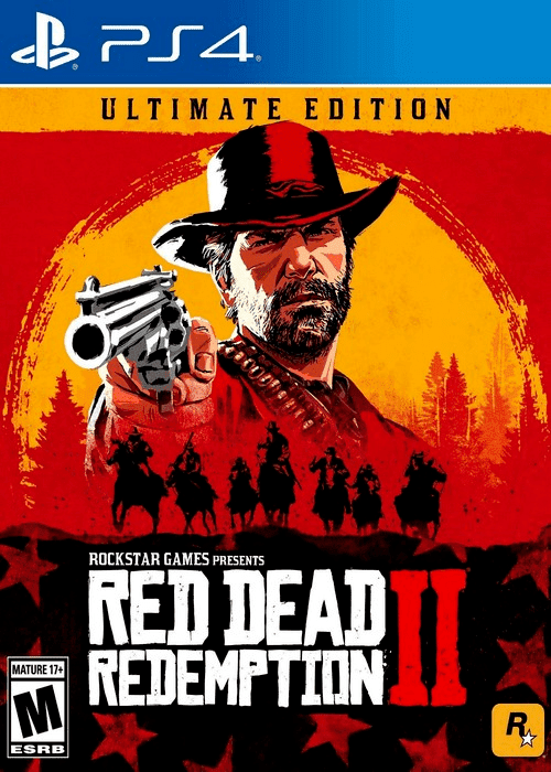اکانت قانونی / Red Dead Redemption 2: Ultimate Edition