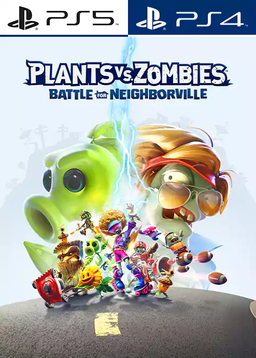 اکانت قانونی / Plants vs Zombies: Battle for Neighborville