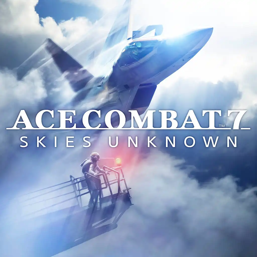 اکانت ظرفیتی ACE COMBAT 7: SKIES UNKNOWN